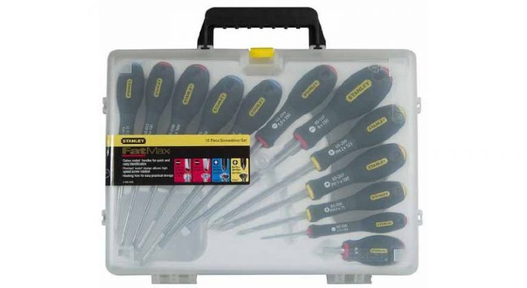 Best Screwdrivers Set UK of 2022 - Reviews - Be your own Handyman