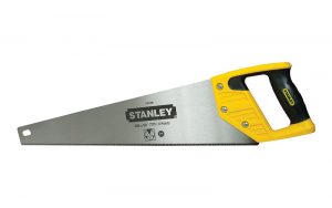 Stanley 1-20-090 500mm 20-inch Heavy-Duty Sharpcut Handsaw