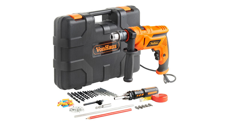 best hammer drill review
