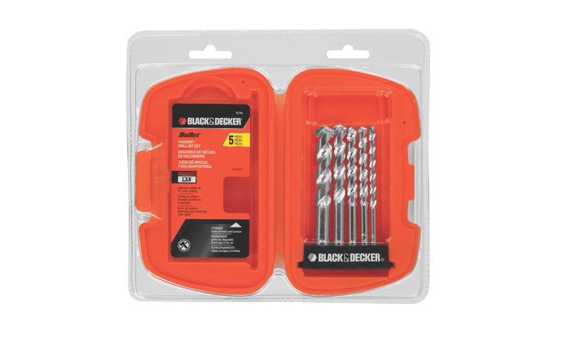 best drill bit for masonry