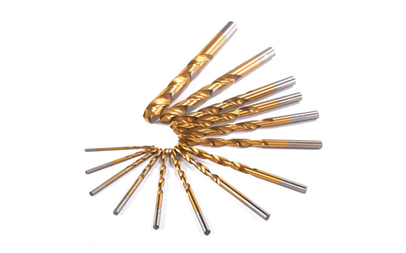 best drill bit for stainless steel