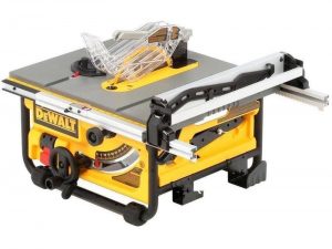 We think this is the best table saw available in UK