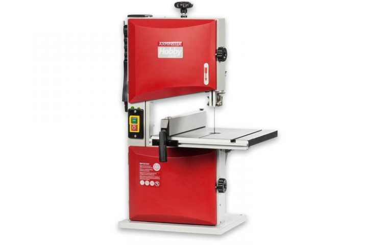 Axminster Hobby Series HBS200N Bandsaw | Be your own Handyman