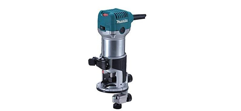 Makita RT0700CX4 240 V Router