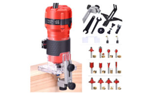 home wood router