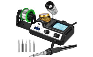 good soldering station for hobbyists