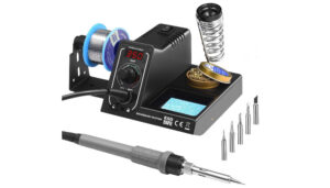 soldering station review