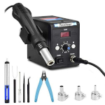Toolour Soldering Station 1