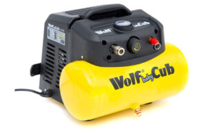 rated air compressor