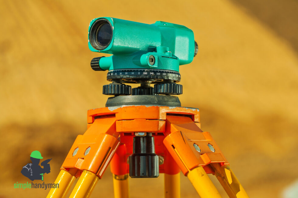 Best outdoor laser level in UK 2023 Reviews Simple Handyman UK Be