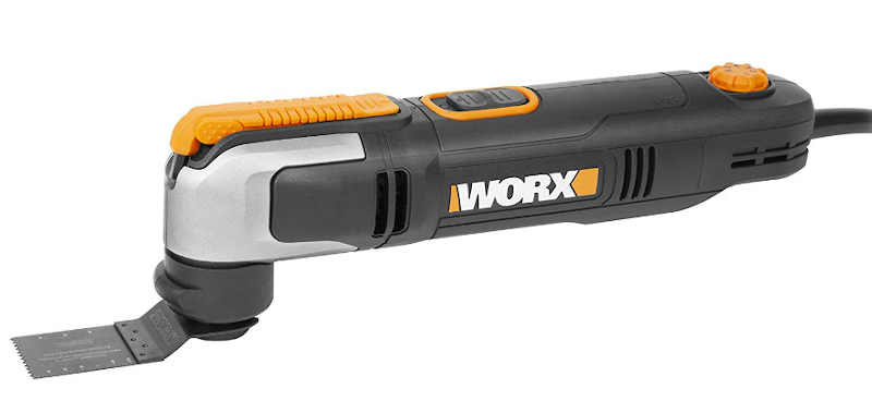 WORX WX686.1 250W Sonicrafter Oscillating Multi Tool
