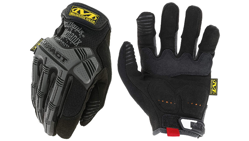 M Pact Tactical Work Gloves