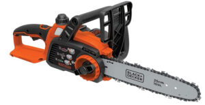 battery operated chainsaw reviews