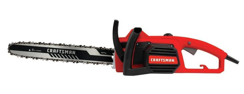 CRAFTSMAN Electric Chainsaw