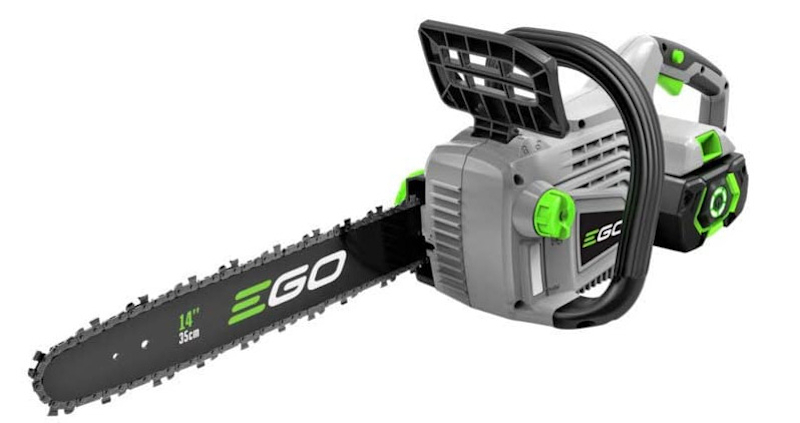 EGO Power CS1401 14 Inch 56 Volt Lithium Ion Cordless Chain Saw