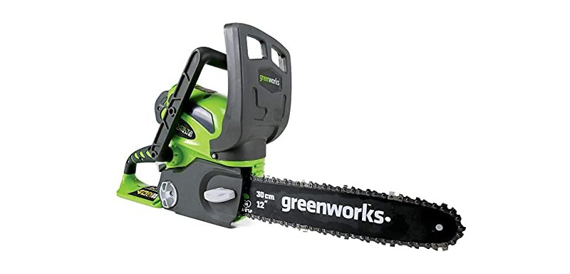 GreenWorks 20292 Chainsaw