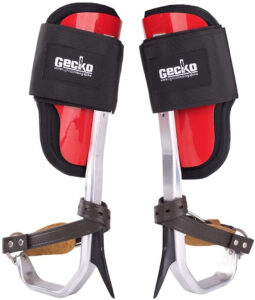 best chainsaw boots for climbing
