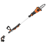 WORX 2 in 1 Attachment Capable WG349 20V Pole Saw 1
