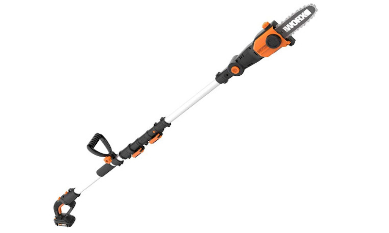 WORX 2 in 1 Attachment Capable WG349 20V Pole Saw