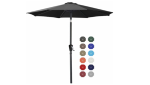 garden parasol reviews uk