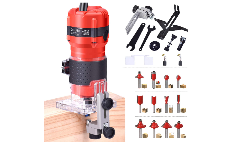 wood router reviews