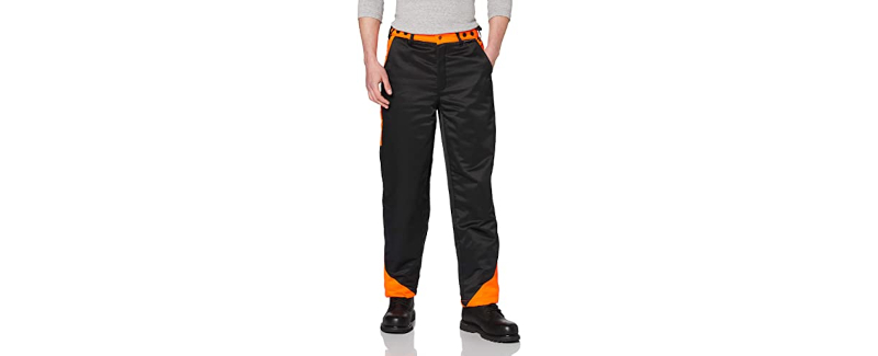 Portwest Workwear Mens Chainsaw Trousers