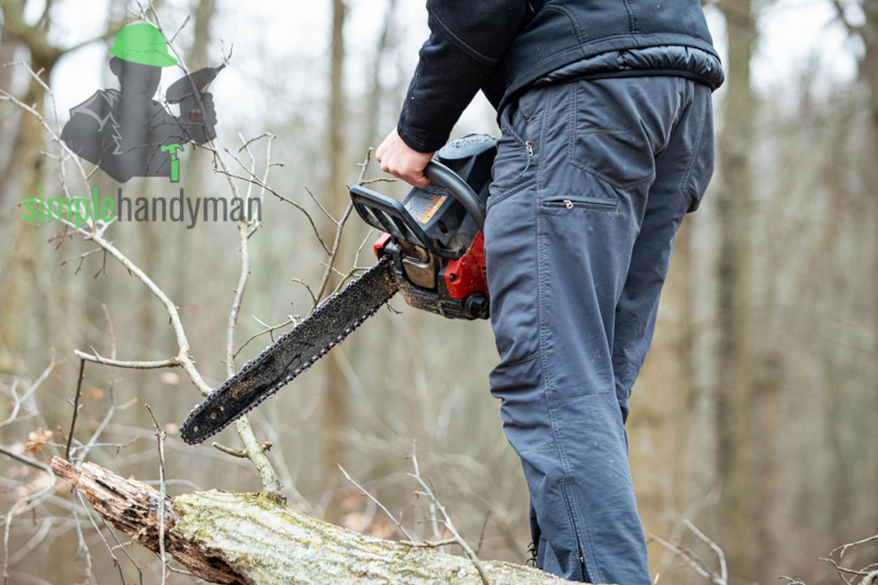 Best chainsaw trousers in UK 2023 – Reviews | Be your own Handyman