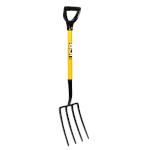 t JCB Professional Solid Forged Garden Fork